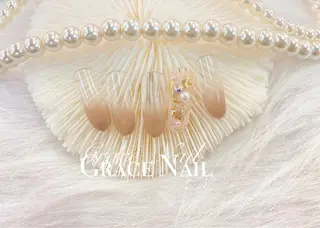 ネイル ☆*。Grace Nail。*☆のネイルデザイン