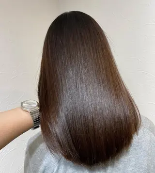 ミディアム メンズ FUKUSHIMAのヘアスタイル