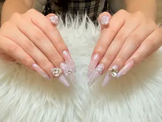 ネイル Anh Nail 歌舞伎町のネイルデザイン