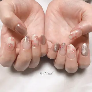 ネイル RAN nailのネイルデザイン