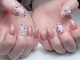 ネイル 中野駅から2分 MEO NAILのネイルデザイン