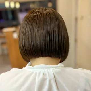 ミディアム 美容師歴13年 川口のヘアスタイル
