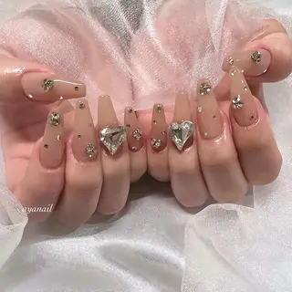 ネイル Roi ayanaのネイルデザイン