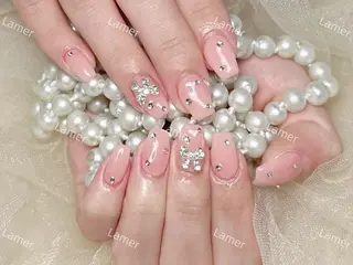ネイル La Merのネイルデザイン