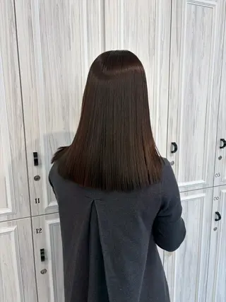 ロング LaBless天王寺 山下颯太のヘアスタイル