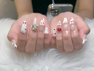 ネイル NIE MoMoのネイルデザイン