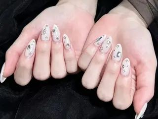 ネイル Bél Nail salonのネイルデザイン