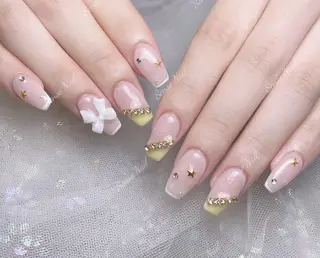 ネイル YUKI 💗 渋谷店のネイルデザイン