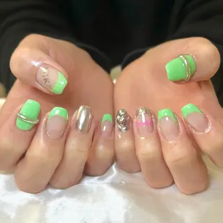 ネイル yamane de salonのネイルデザイン