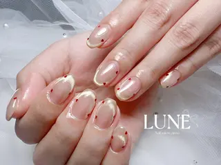 ネイル LUNE nail salon えりか✨のネイルデザイン