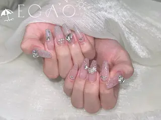 ネイル EGAO NAIL 錦糸町店のネイルデザイン