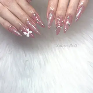 ネイル Bell 富田林店 SAYAKAのネイルデザイン