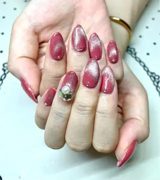 ネイル nailist cocoのネイルデザイン