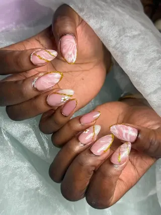 ネイル Hi beauty 渋谷のネイルデザイン
