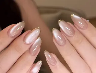 ネイル Aura Nail ✨ユマイ✨のネイルデザイン