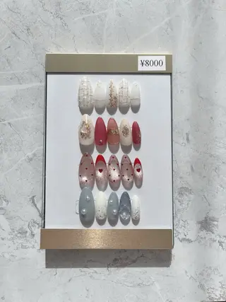 ネイル Nail Salon Lovinのネイルデザイン