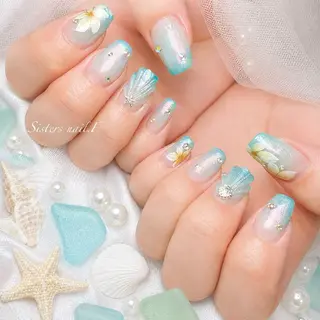ネイル sisters nail.fのネイルデザイン