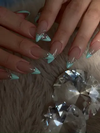 ネイル nail salon amiのネイルデザイン