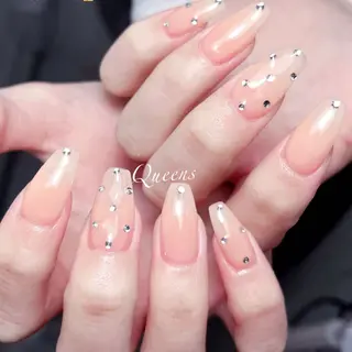 ネイル Queen's ゆなのネイルデザイン