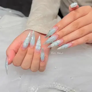 ネイル HIN NAILのネイルデザイン