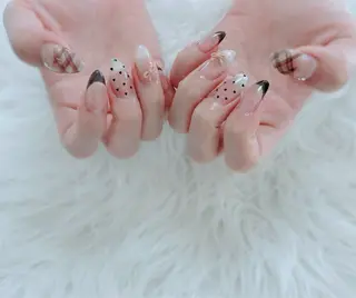 ネイル ESPOIR Ｎのネイルデザイン