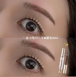 アイブロウ Otsuka Junのマツエク・マツパデザイン
