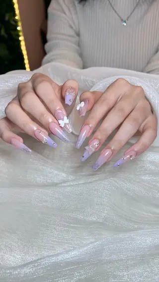ネイル The 1989 Nail Salonのネイルデザイン