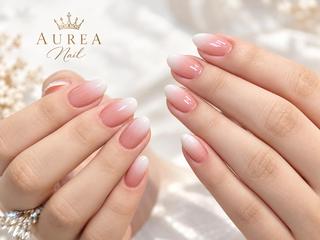 ネイル Mina Aurea Nailのネイルデザイン