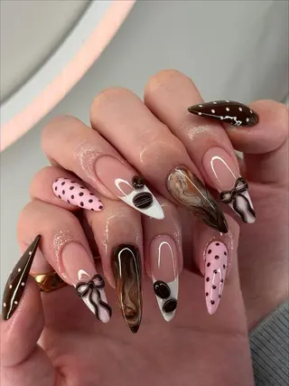 ネイル Josie nail salonのネイルデザイン