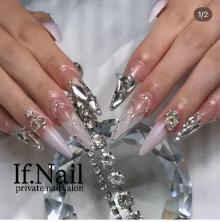 ネイル If Nailのネイルデザイン