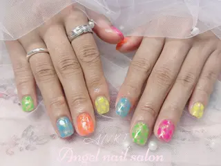 ネイル Angel nail salonのネイルデザイン
