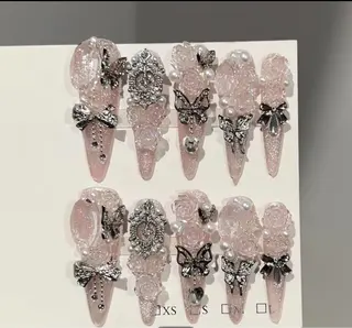ネイル A-Box Nail Salonのネイルデザイン
