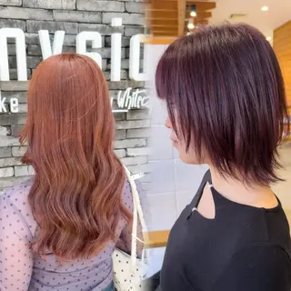 ロング カラー 🌴お悩み改善🌴 SHUNSUKEのヘアスタイル