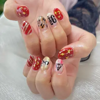 ネイル yurina ☆のネイルデザイン