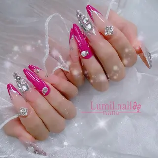 ネイル Lumil.nail ななのネイルデザイン