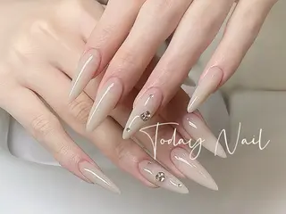 ネイル Today ゆきのネイルデザイン