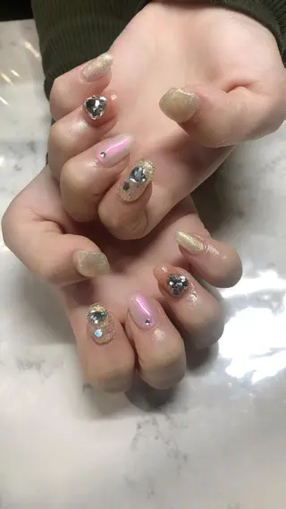 ネイル ✨アン ミユ✨のネイルデザイン