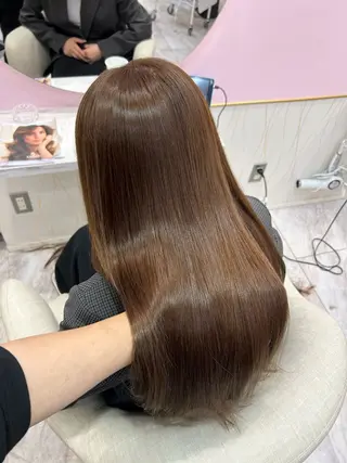 ロング カラー カラー特化/渋谷/ Konatsuのヘアスタイル