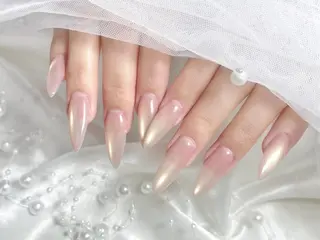 ネイル joie ange 雪菜のネイルデザイン