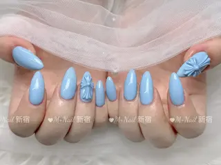 ネイル Mm nailのネイルデザイン