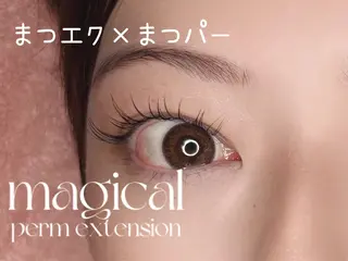 マツエク・マツパ 下村 真穂の眉毛・アイブロウイメージ