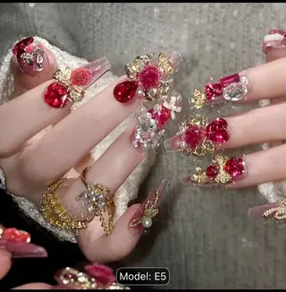 ネイル A-Box Nail Salonのネイルデザイン
