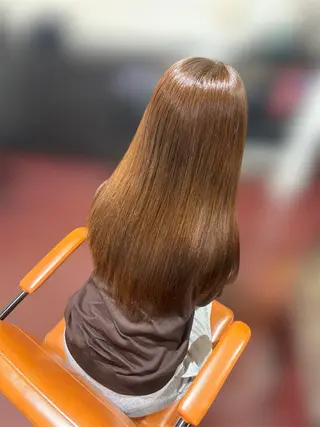 ロング 🍎【LOREM】 Asami🍎のヘアスタイル