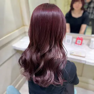ロング カラー 🎀透明感カラー/ ななみ🎀のヘアスタイル
