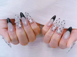 ネイル MOMO NAILのネイルデザイン