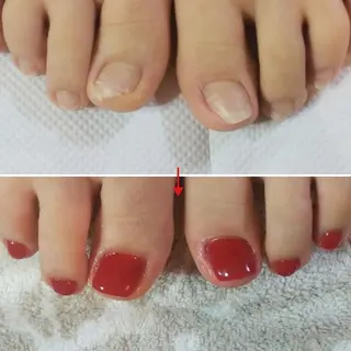 ネイル ネイルサロン アリュームのネイルデザイン