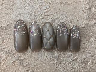 ネイル Noa新越谷 Makikoのネイルデザイン