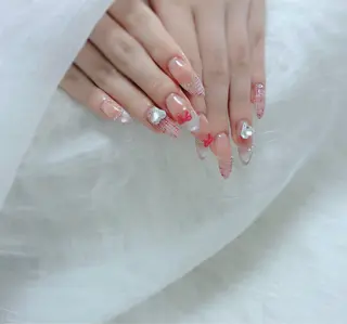 ネイル ESPOIR Ｎのネイルデザイン