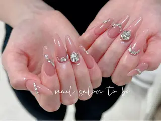 ネイル Nail Salon To Beのネイルデザイン