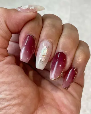 ネイル nail salon Luanaのネイルデザイン